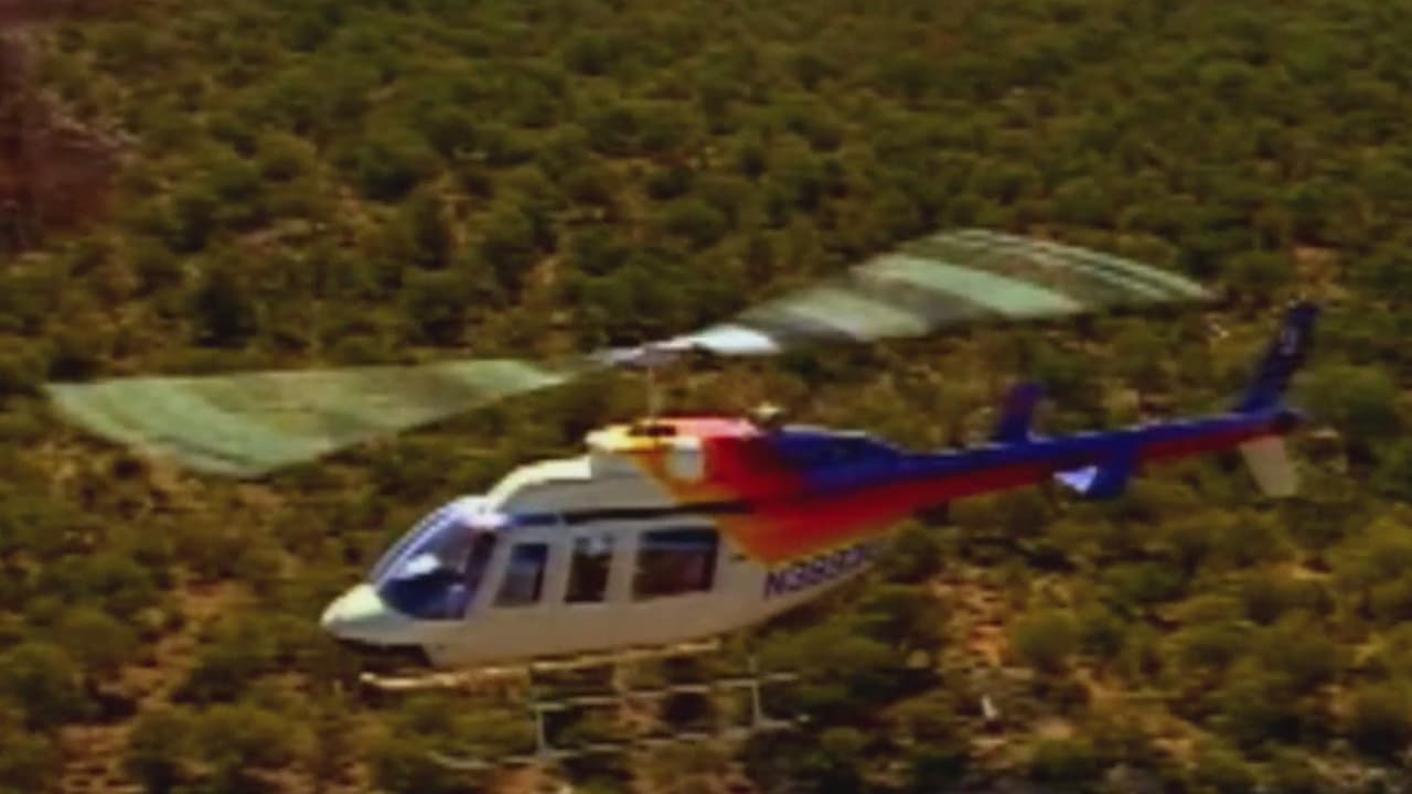 Un adolescente y su abuela están desaparecidos en el Gran Cañón