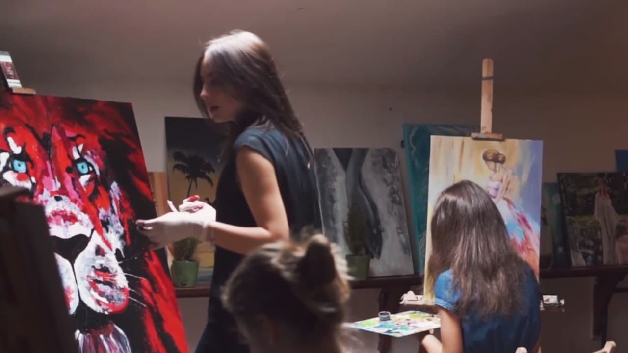 ¿Atraviesas un momento difícil? Esta organización ayuda a sanar y salir adelante a través del arte