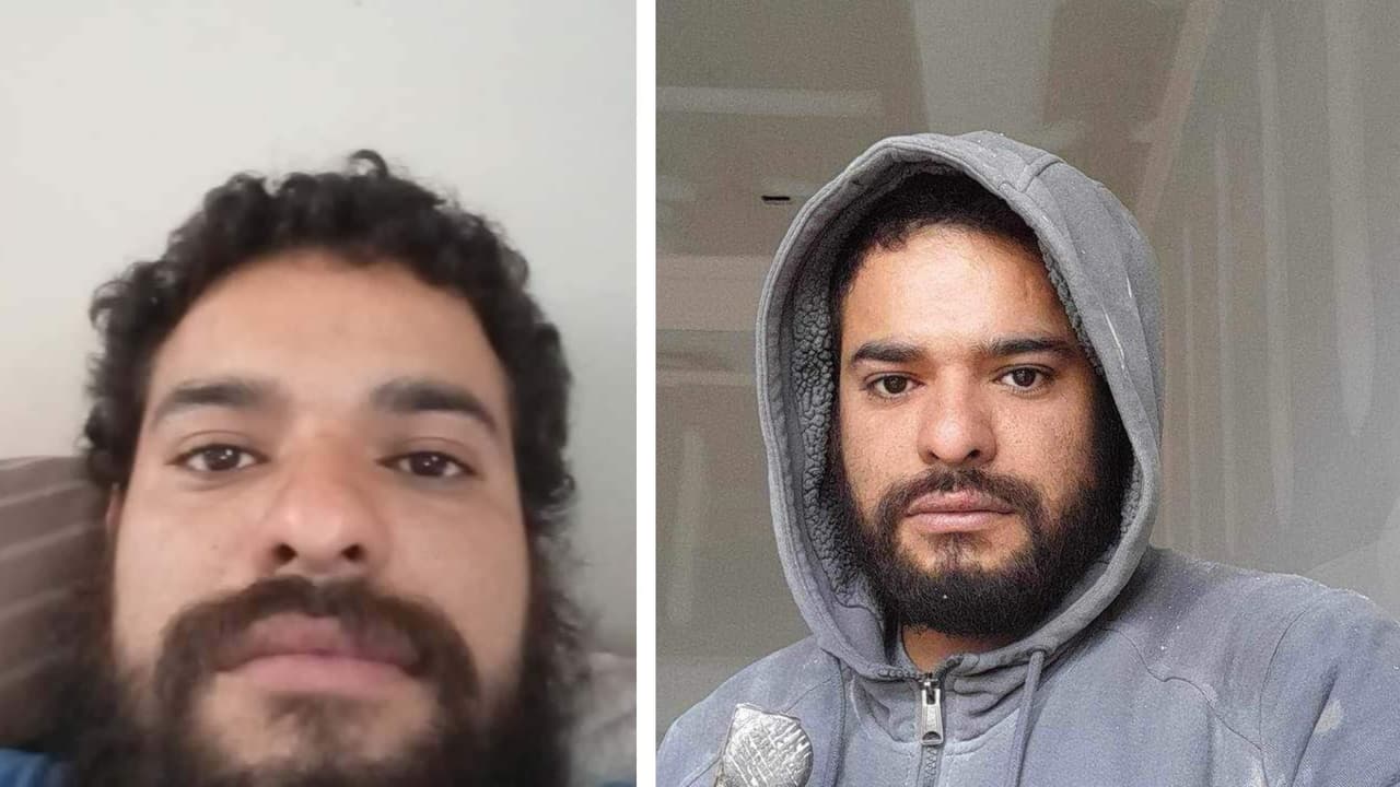 ¿Lo has visto? Familia busca a Luis Aguilera García, padre mexicano que desapareció en Georgia