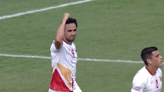'Paleta' Esqueda se estrena con 'doblete' en Liga de la india