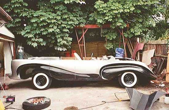 Eventualmente el Aurora fue recuperando en su gloria original.