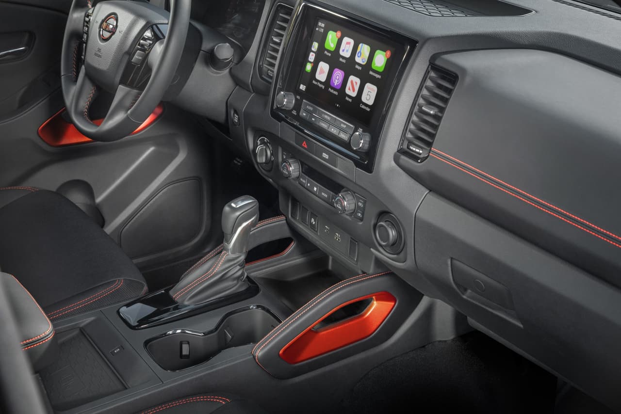 Nissan Frontier 2022