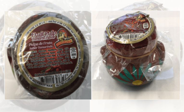 Alerta: retiran del mercado tamarindo mexicano contaminado con plomo