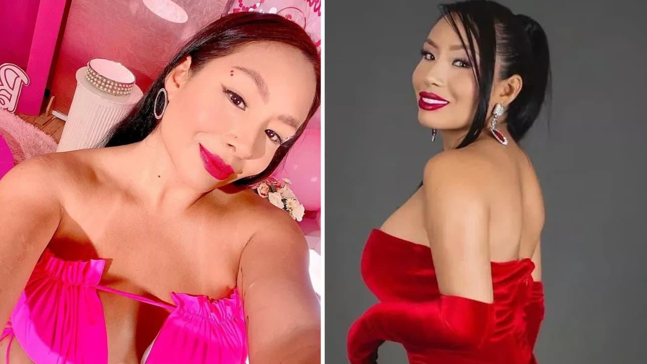 Muere actriz peruana en pleno Día de Reyes y con solo 24 años: el último video de Thaina Fields
