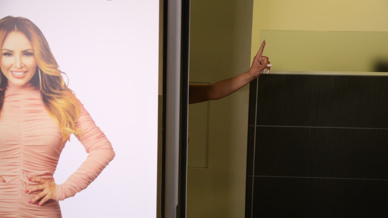 Y hasta que La Bronca se puso la tanga.