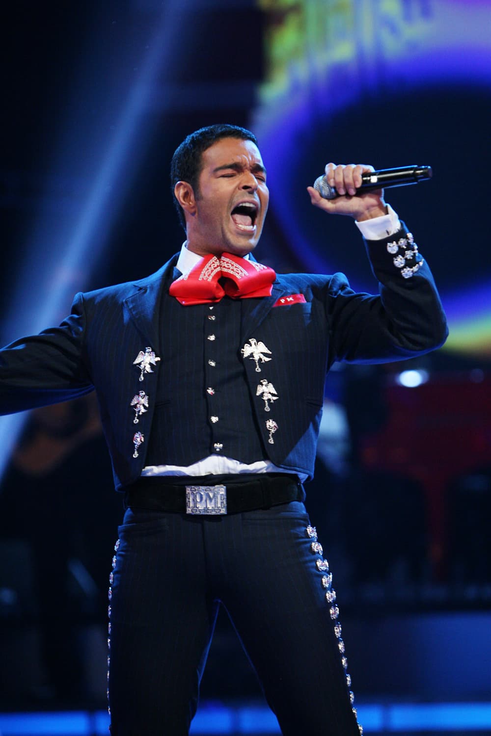 Otro de los grandes, Pablo Montero.