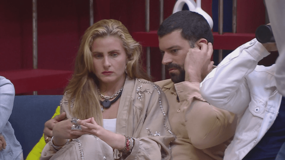 Nuja y Adrián se molestan tras ser sancionados en ¿Apostarías por mí?