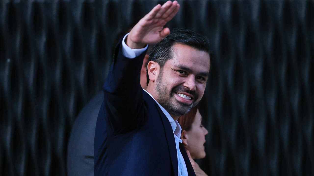 Jorge Álvarez Máynez, el candidato que busca dar la sorpresa en la elección presidencial en México