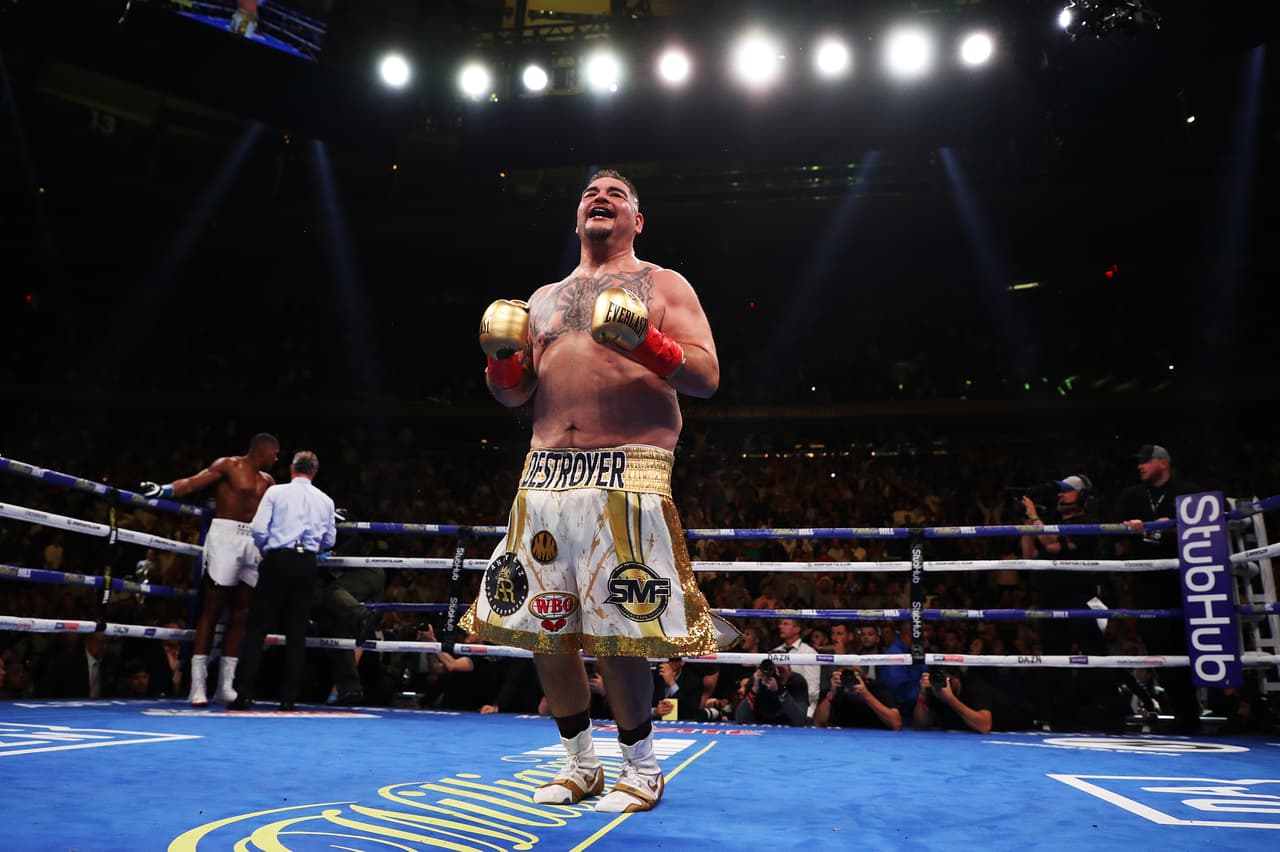 Andy Ruiz.