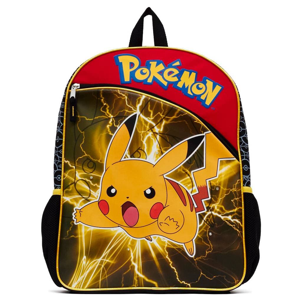 ¡Pokémon! la mochila viene sin la famosa aplicación Pokémon Go, pero es una de las más populares del momento. (14.39 dólares en Target)