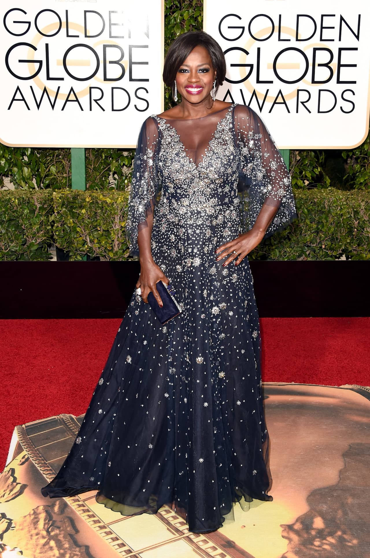 Viola Davis.