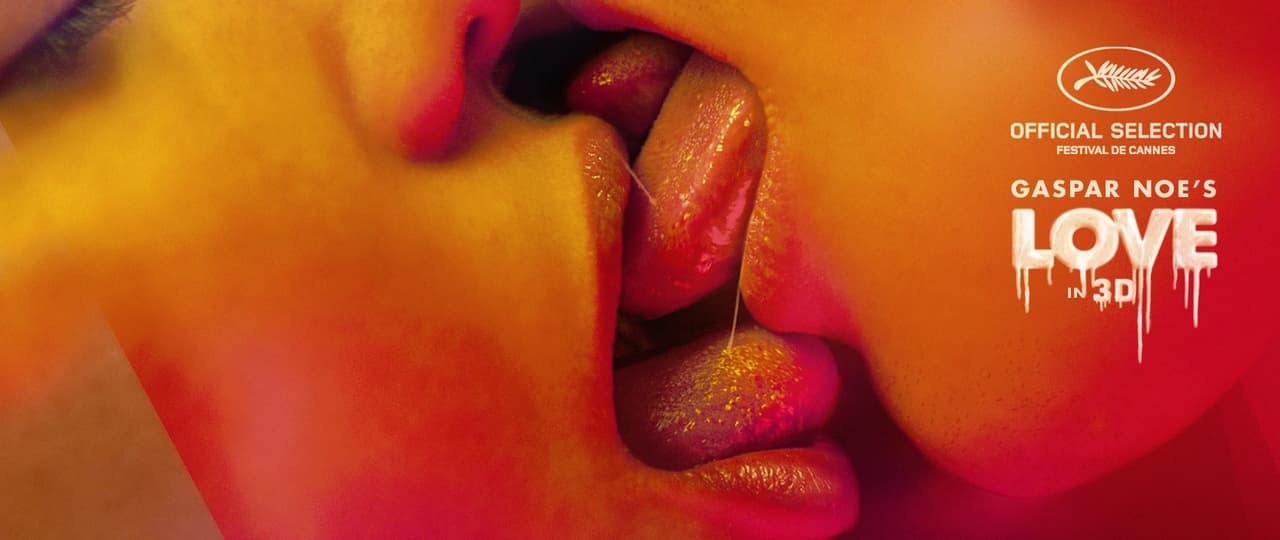 La película francesa 'Love' fue muy polémica en su momento porque 
<a href="http://www.esquire.com/entertainment/movies/interviews/a39294/love-movie-real-sex/">contiene escenas de sexo real</a>.