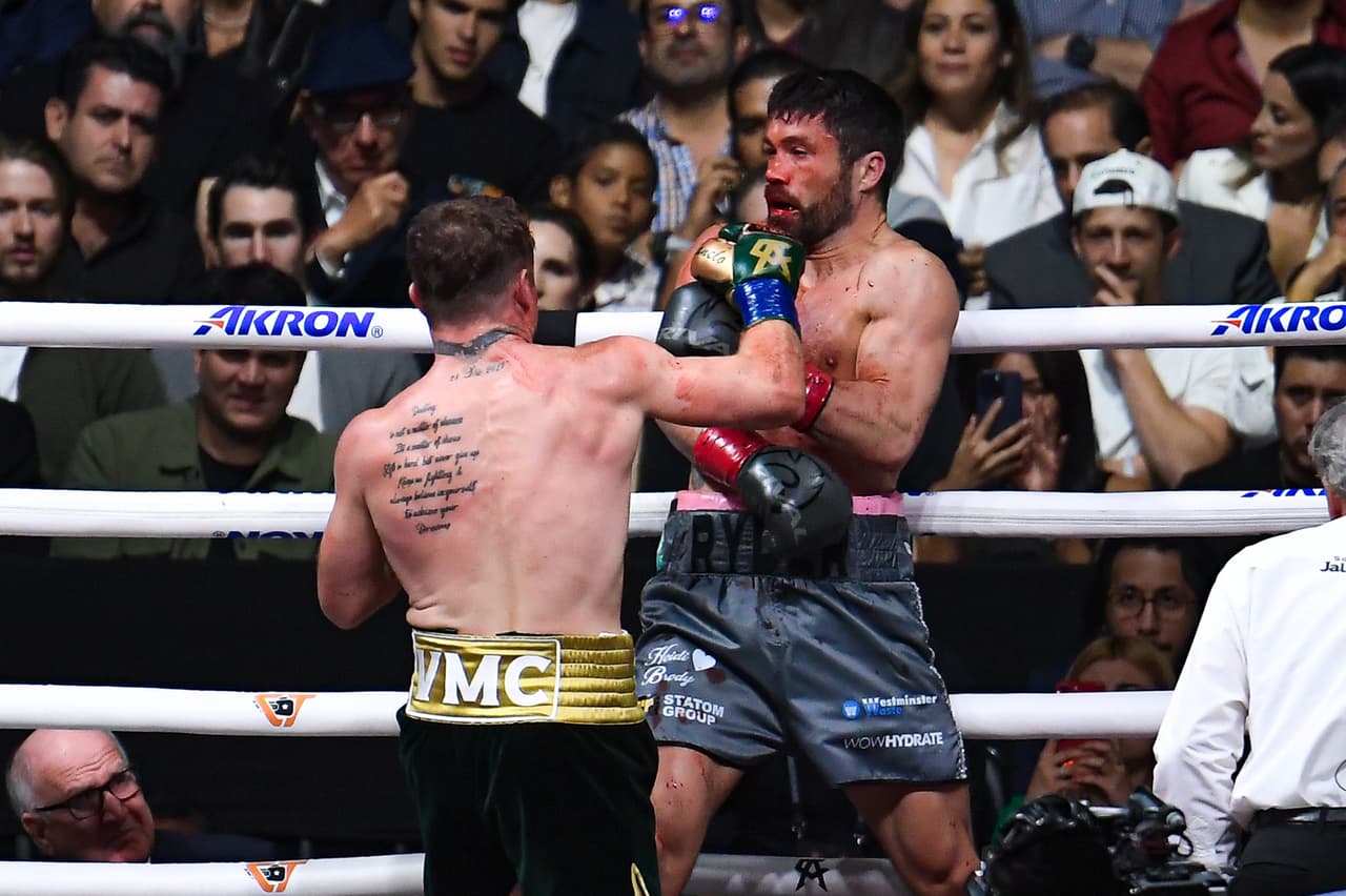 Canelo Álvarez vs. John Ryder: A qué hora empieza la pelea y dónde ver