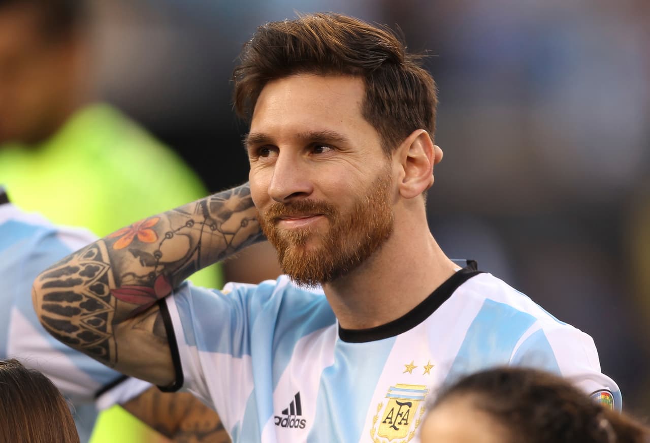 Lionel Messi podría ser incluido en la lista de Argentina para la eliminatoria