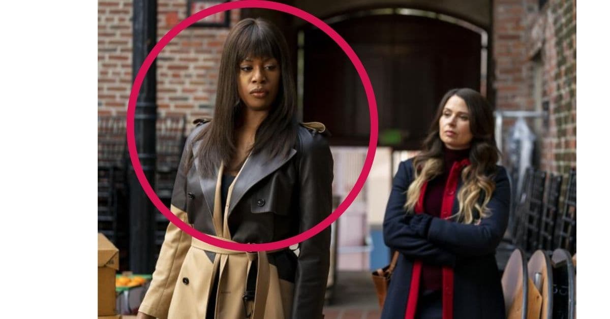 Laverne Cox en 'Inventing Anna'