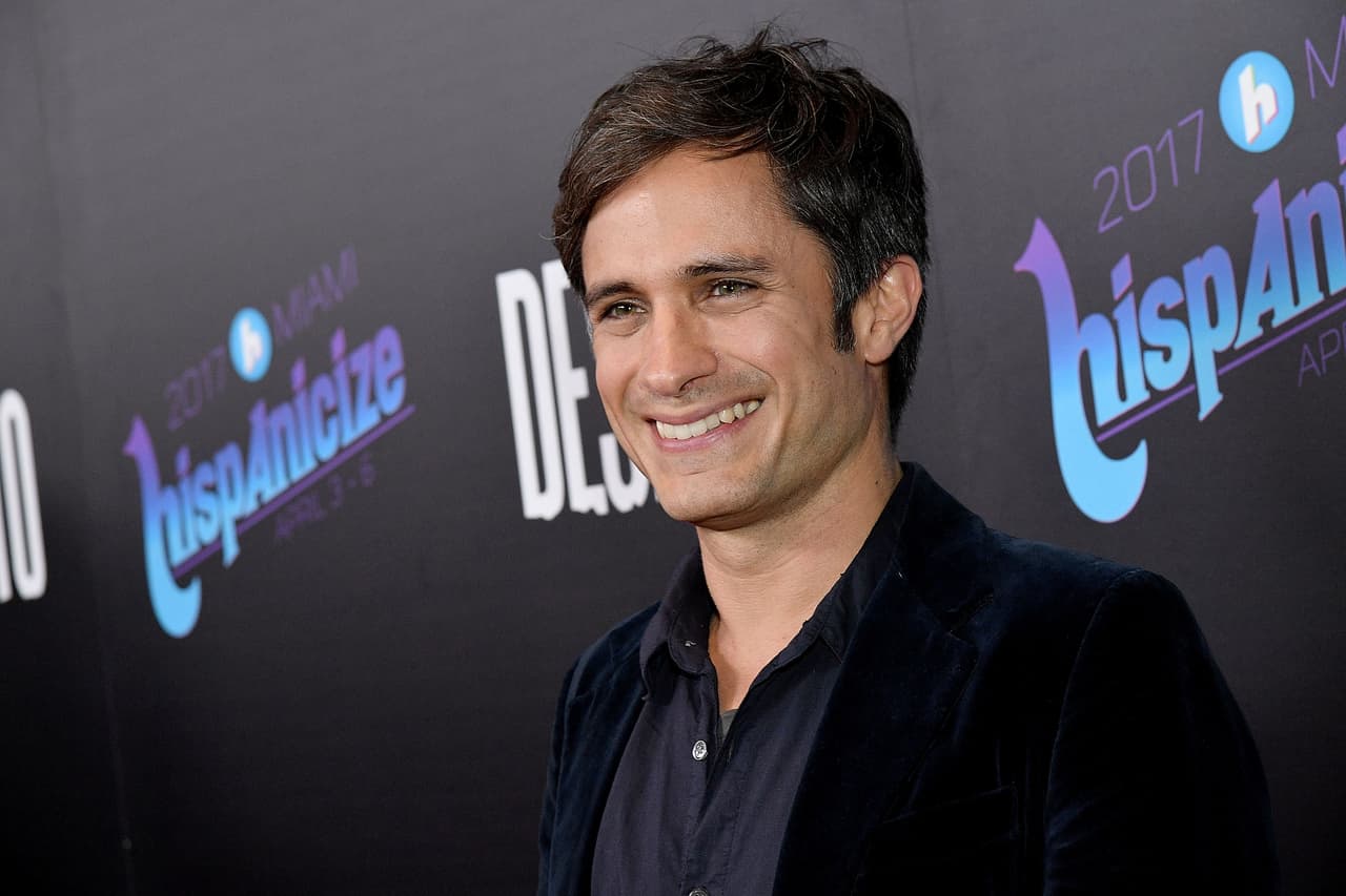 Gael García Bernal