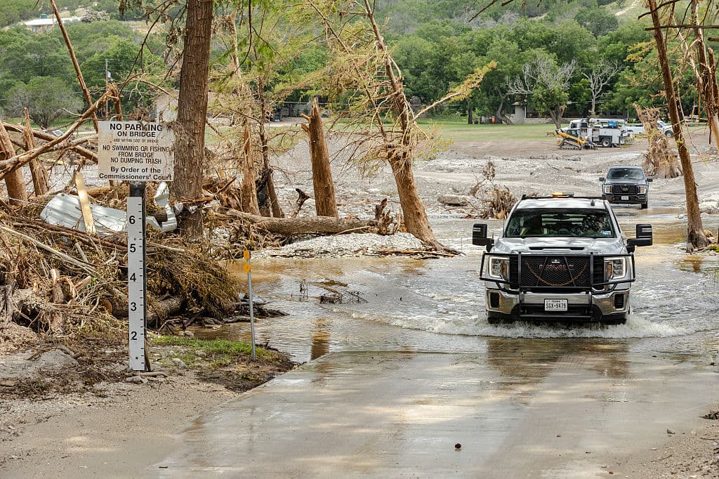 Por primera vez se suspende la búsqueda de más de 170 desaparecidos en el centro de Texas