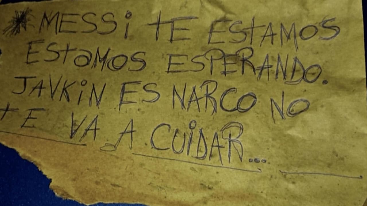 Balean un supermercado de familiares de Messi y luego hacen una terrible amenaza