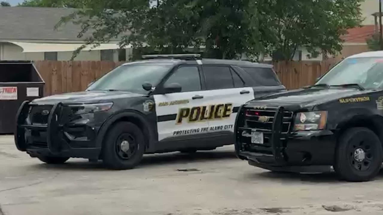 Un joven resultó herido en incidente de ira al volante San Antonio