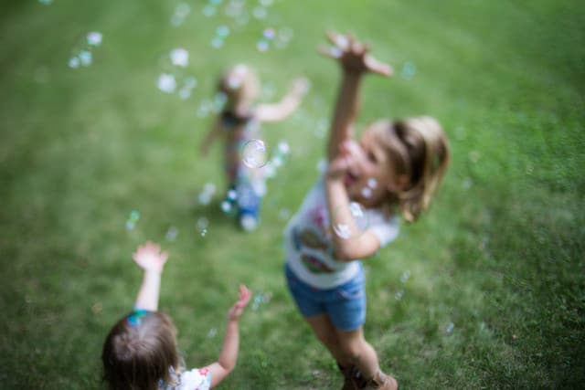 Organizar &#8220;Playdates&#8221; o citas de juego para los niños