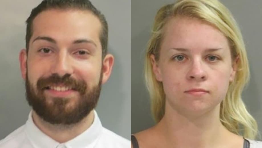 Su novia fingió ser policía para ayudarlo a escapar de una cárcel (la pareja ahora está tras las rejas)