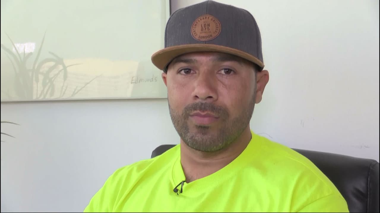 "Lo último que me dijo fue me están arrestando": esposa de inmigrante mexicano detenido por ICE en Arizona 