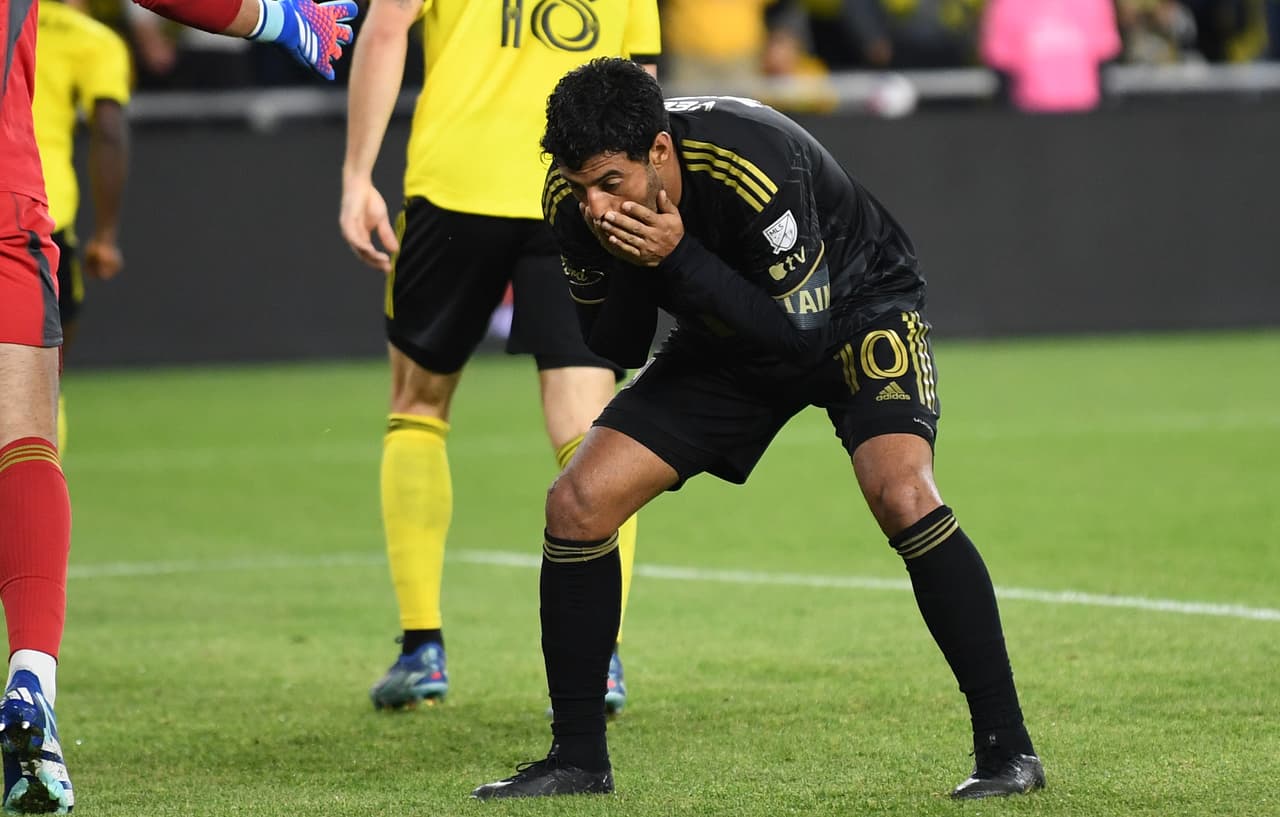 Los Angeles FC rechaza extender contrato de Carlos Vela