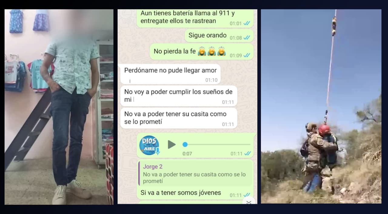 “Me estoy muriendo”: audio capta las súplicas de un inmigrante perdido en el desierto de Arizona