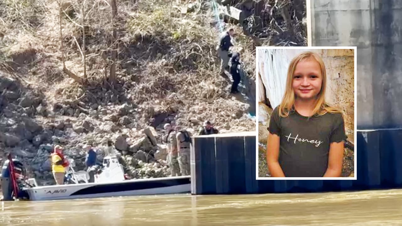 El cuerpo de Audrii Cunningham fue trasladado al Médico Forense para saber cuál fue la causa de su muerte.