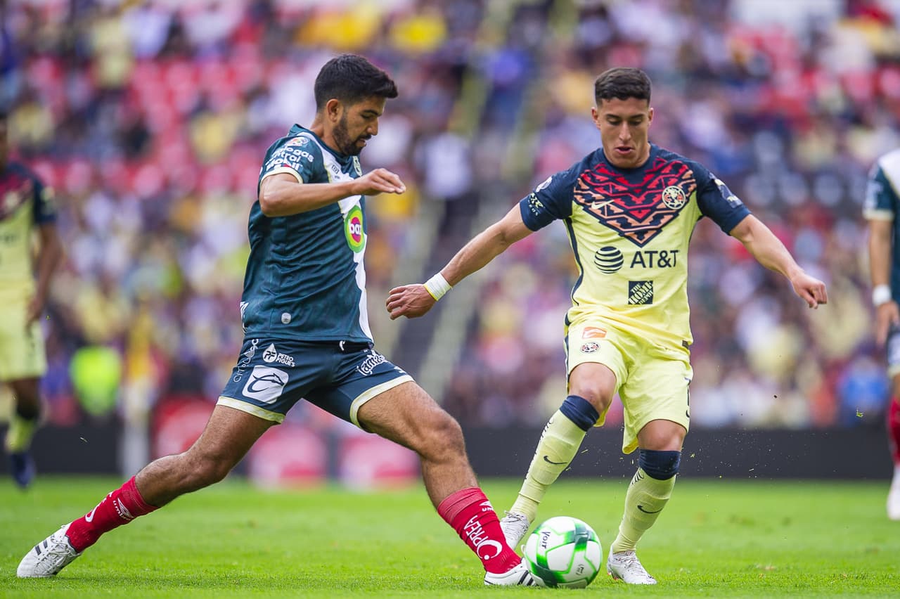 Con una destacada actuación de Diego Valdés, el América dio cuenta del Puebla y se metió a la Semifinal del Clausura 2022.