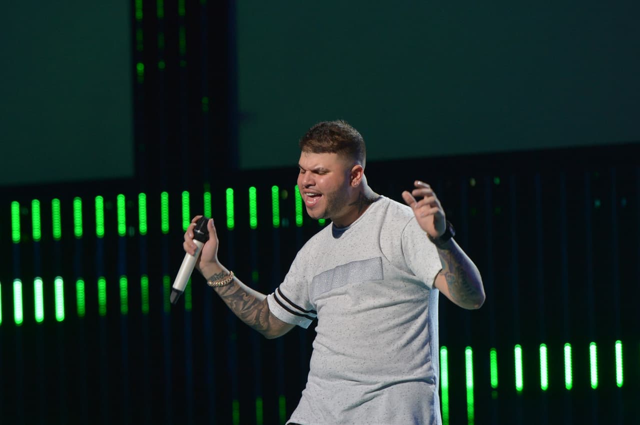 Premios Juventud se convertirá en una tremenda bomba de candela, gracias a cantantes como él.