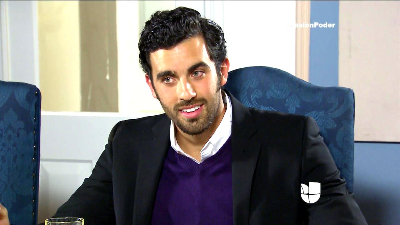 Pues también tienes que recuperar el amor de David.