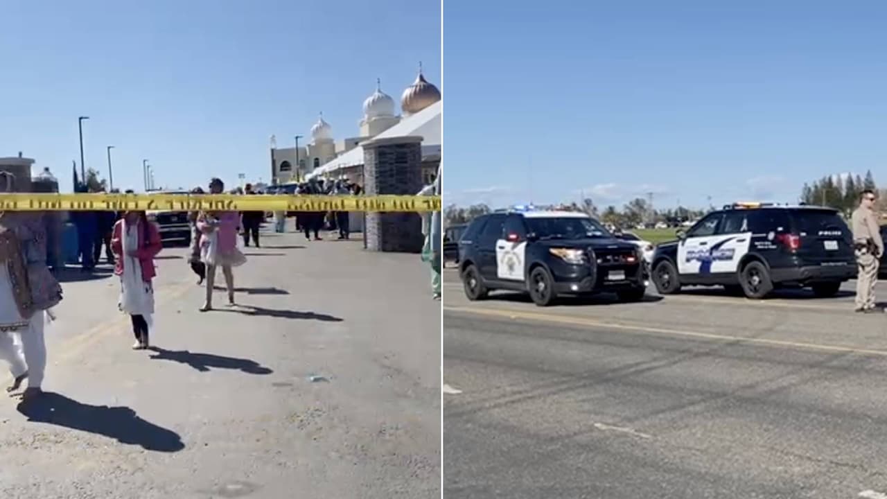 Detienen al segundo sospechoso del tiroteo en el Templo Sikh de Sacramento