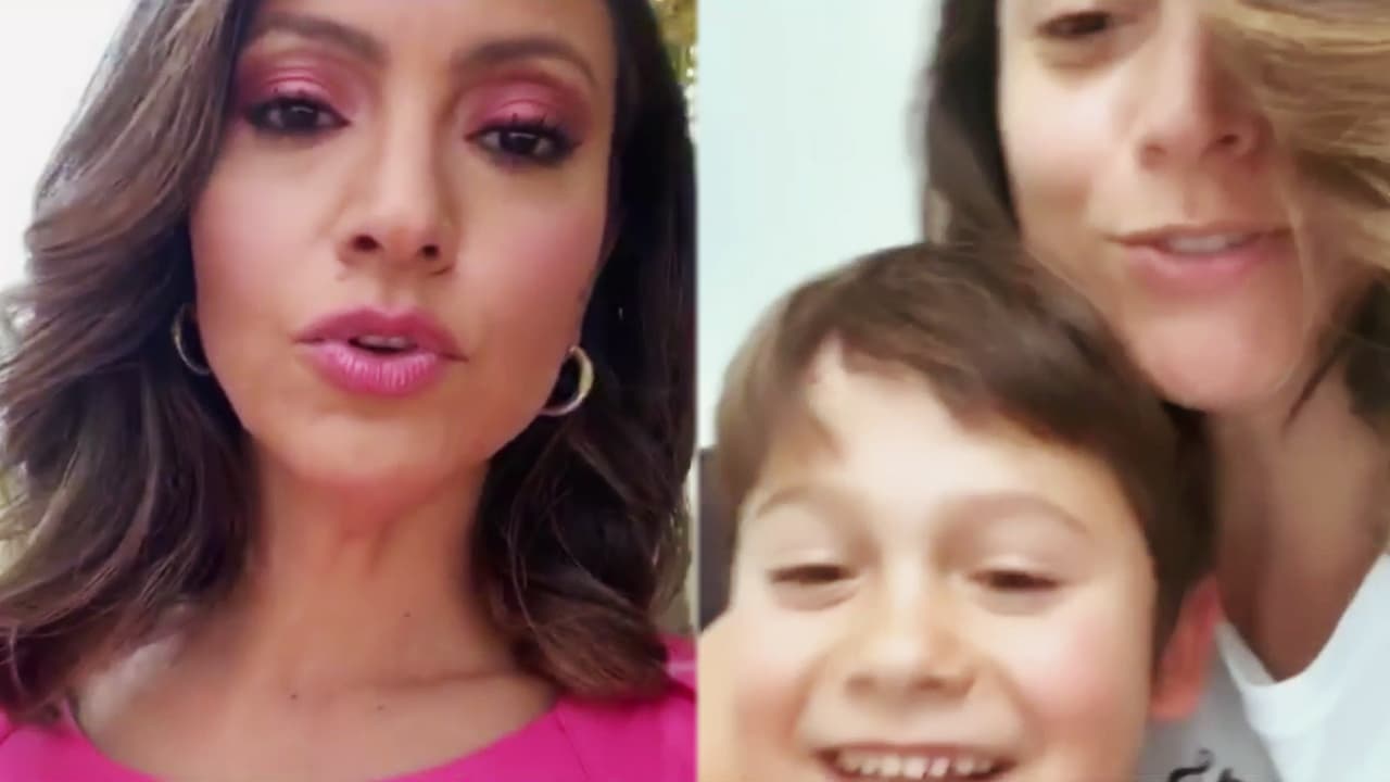 <a href="https://www.univision.com/shows/despierta-america/satcha-pretto-tiene-una-estricta-rutina-de-limpieza-para-poder-abrazar-a-sus-hijos-al-llegar-a-casa-video">Satcha Pretto</a> no ha dejado de abrazar a sus tesoros. Y aunque va a trabajar, lo hace gracias a la estricta rutina de limpieza que sigue todos los días.