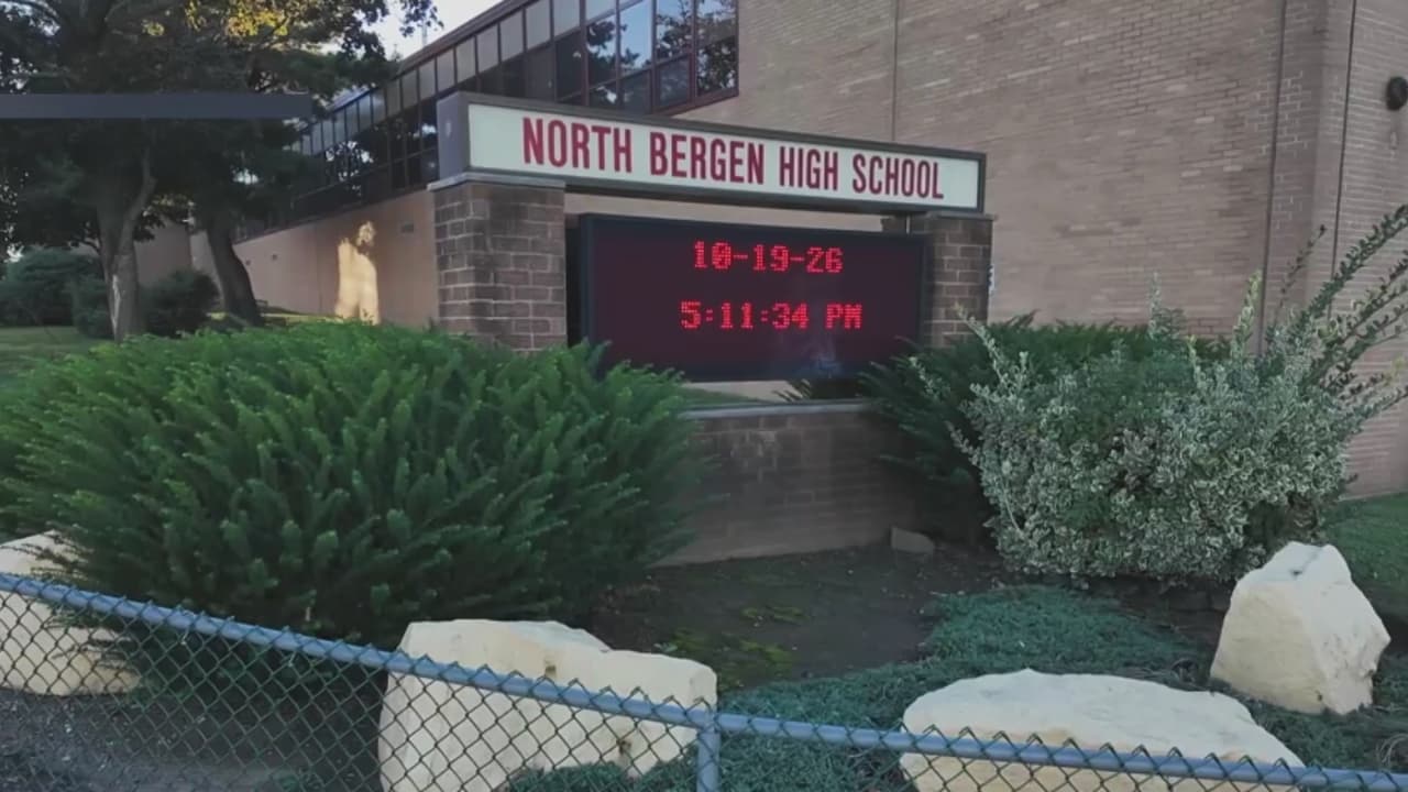 Denuncian que agentes del ICE encapuchados interrogan a estudiantes en North Bergen, Nueva Jersey