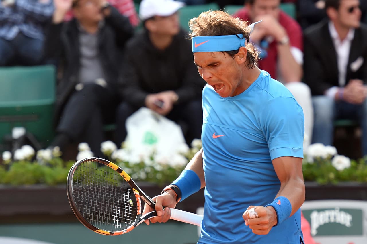 Djokovic y Nadal eclipsan Roland Garros y avanzan a cuartos de final