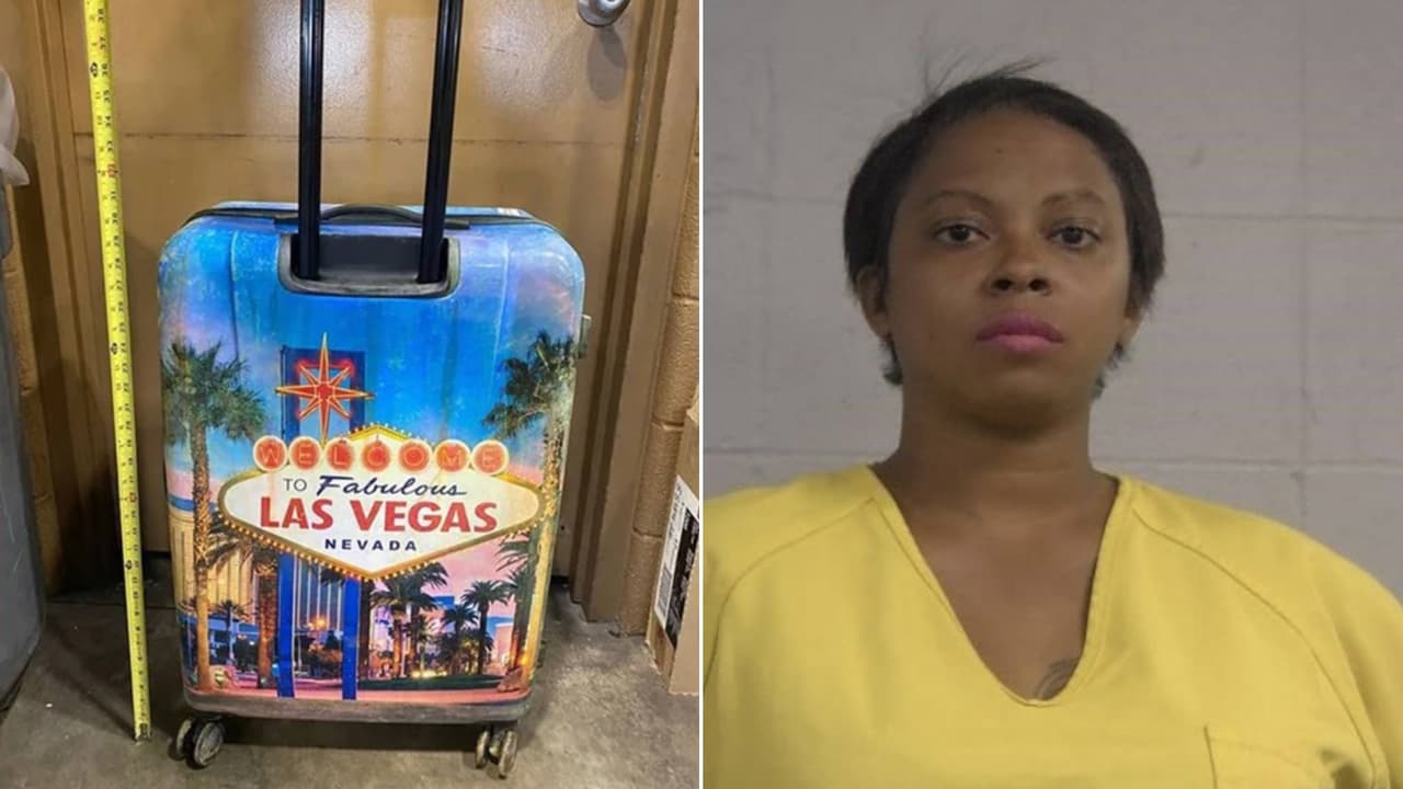 Buscan en California a la madre del niño de 5 años encontrado muerto dentro de una maleta