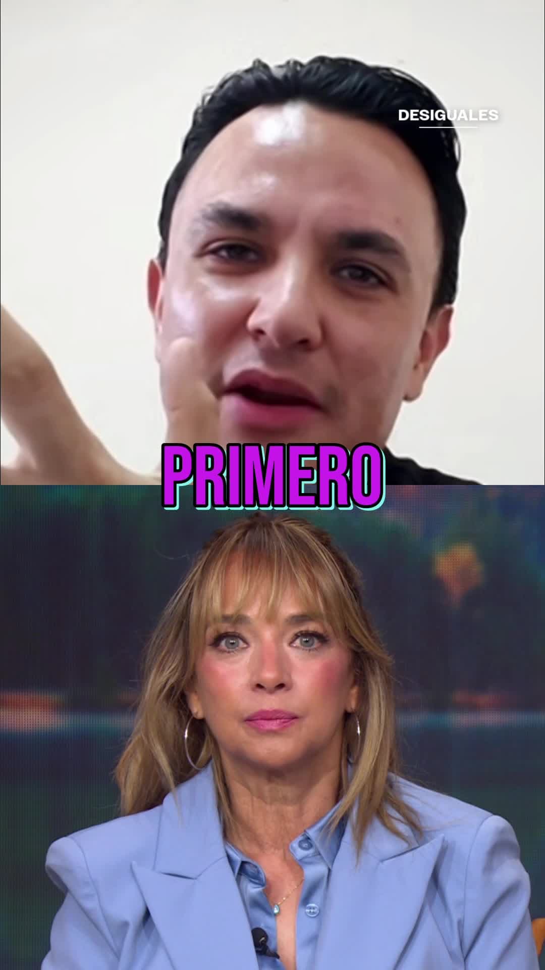 Adamari López dice dónde comienza una infidelidad | Shows Desiguales ...