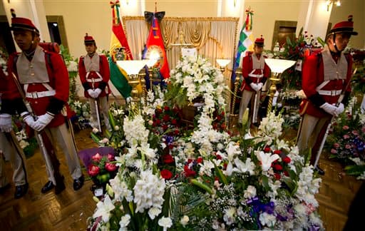 Líder de cooperativas mineras imputado por el asesinato de viceministro en Bolivia