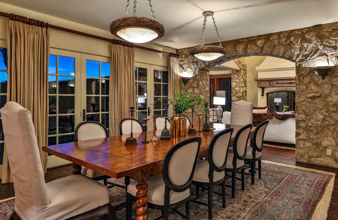 ¿Visitará la reina Isabel esta residencia?