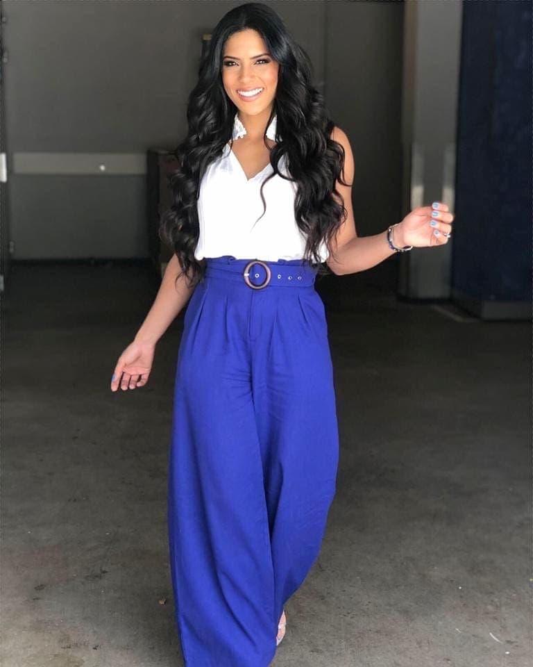 En el 2015, Francisca recibió la corona de Nuestra Belleza Latina, fue desde entonces que comenzó a pulir su imagen, cabe mencionar que su transformación solo fue en apariencia y conforme la moda evolucionaba, ya que su dulce y sencilla personalidad nunca cambió.
<br>