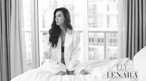 En entrevista para People en Español, Elizabeth refirió: "Tenía esta idea desde hace mucho, incluso antes de la línea de cuidado de piel, pero no se había dado hasta ahora que me propusieron ser embajadora de 'Ely Gutiérrez by Lenara'".