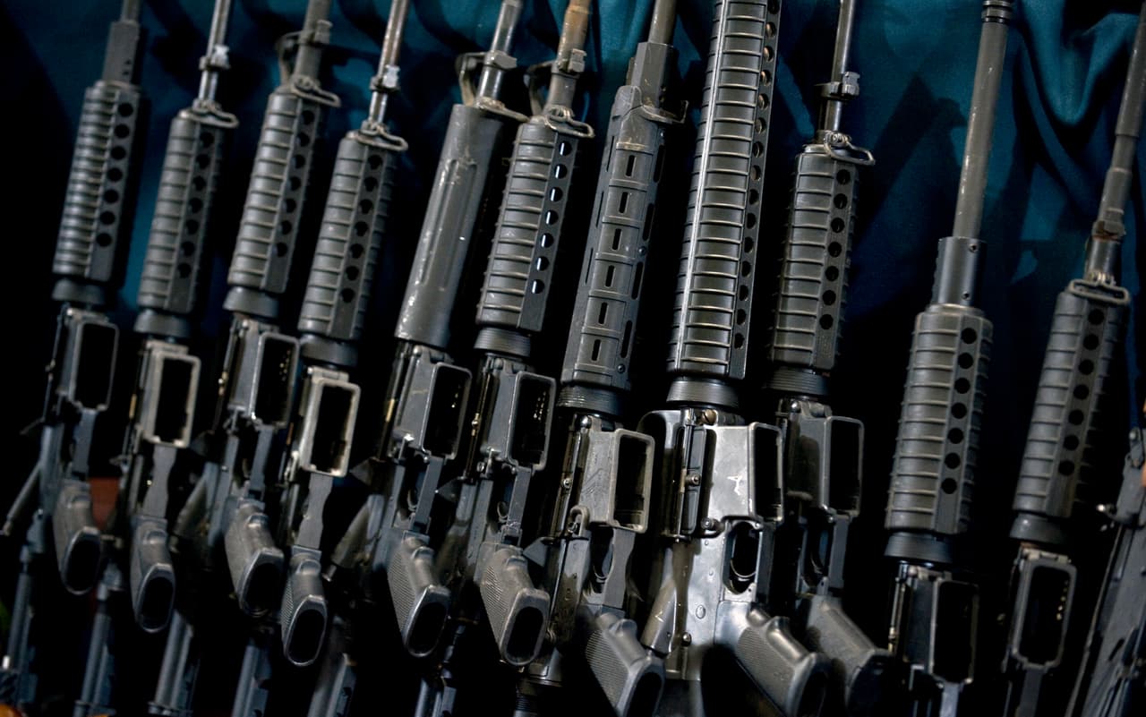 El tercer cartel con mayor poder territorial es La Nueva Familia Michoacana, que opera en al menos ocho estados, de acuerdo con el estudio.