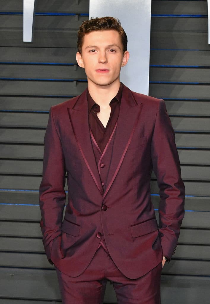 Desde que se dio a conocer en la película de “Lo Imposible”, Tom dio un importante salto que le dio su puesto como el nuevo Hombre Araña.