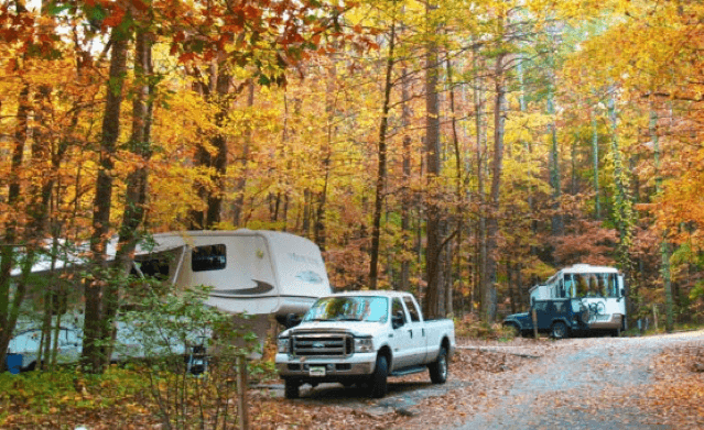 <b><a href="https://www.unicoilodge.com/" target="_blank">El parque está ubicado en el 1788 de Highway 356, en Helen. </a></b>