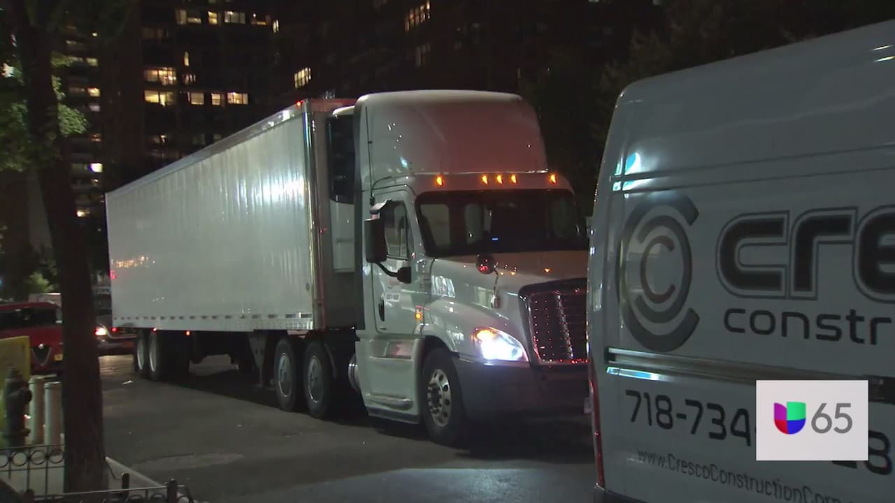 Proyecto de ley aborda el acceso a los baños para los camioneros en Pensilvania