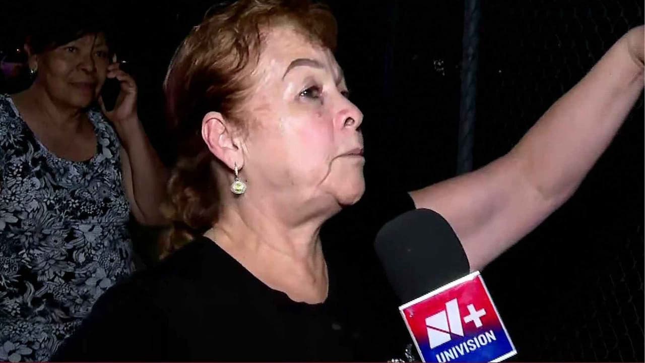 "Dio vueltas y se fue para abajo": testigos narran cómo fue el accidente de helicóptero en Chatsworth
