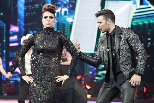 ¡Enséñales cómo se baila!