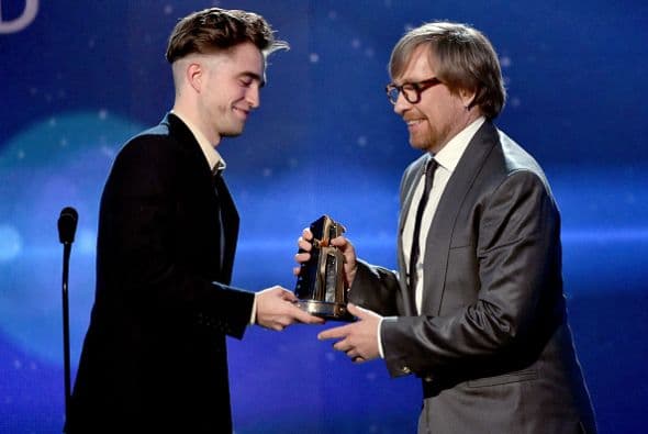 Morten Tyldum fue coronado con este título gracias a 'The Imitation Game'. ¿Les gustó el nuevo corte de Robert?