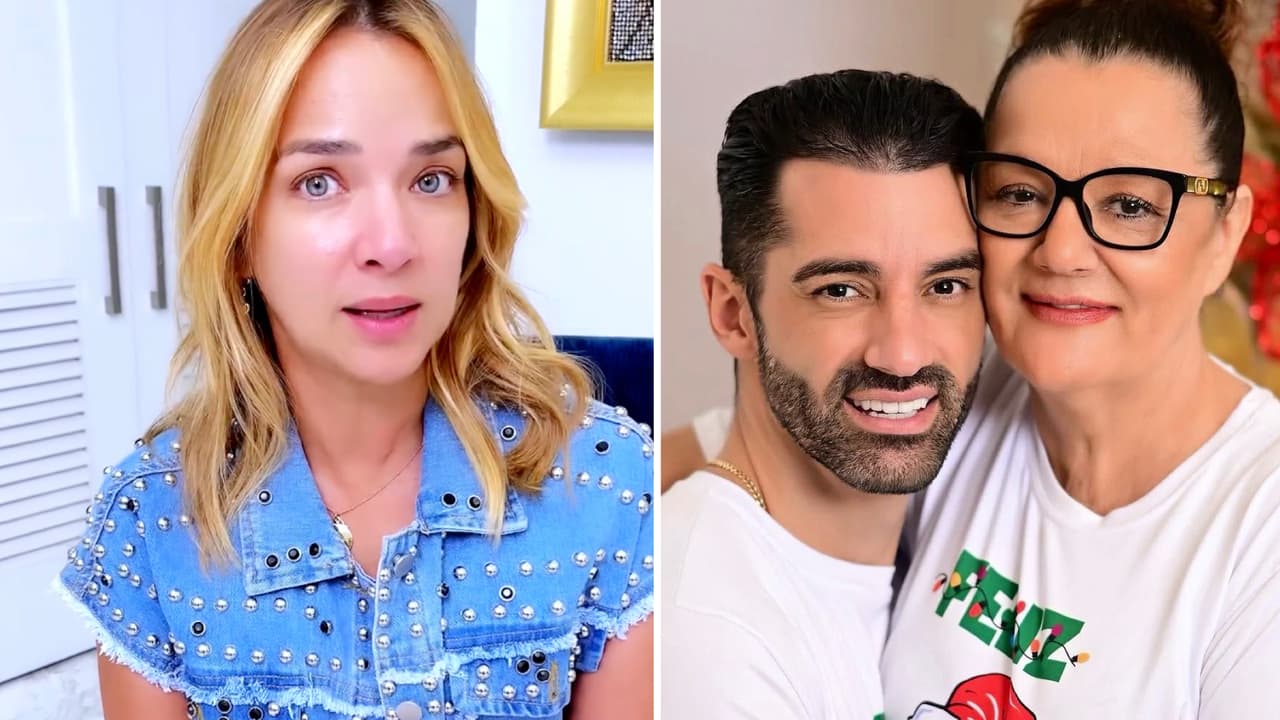 Adamari López revela la “rabia” que le dio contra Toni Costa y su exsuegra: la madre de él responde